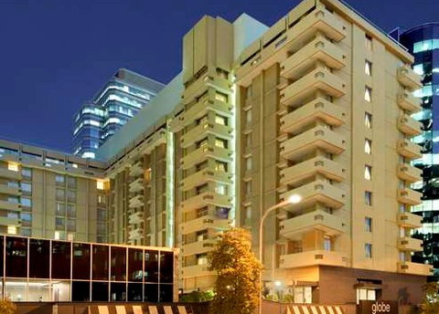 Parmelia Hilton - Accommodation QLD 0