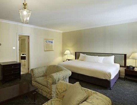 Parmelia Hilton - Accommodation QLD 1
