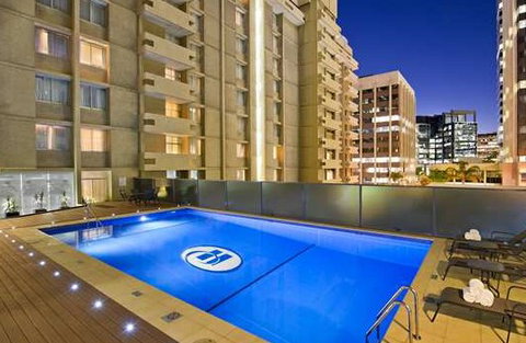 Parmelia Hilton - Accommodation QLD 3