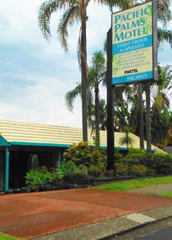 Coffs Harbour Pacific Palms Motel - Accommodation QLD 3
