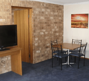 Clare Central Motel - Accommodation QLD