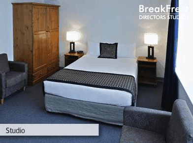 Directors Studio Adelaide - Accommodation QLD 1