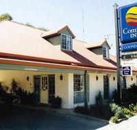 Comfort Inn Goondiwindi - Accommodation QLD