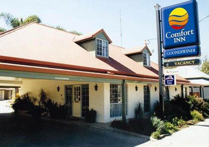 Comfort Inn Goondiwindi - Accommodation QLD 0