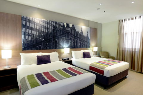 Mercure Grosvenor Hotel Adelaide - Accommodation QLD 1