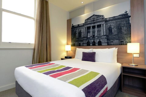 Mercure Grosvenor Hotel Adelaide - Accommodation QLD 2
