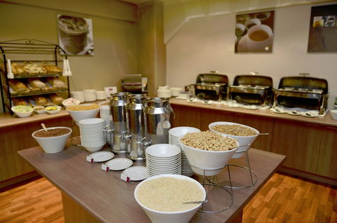 Mercure Grosvenor Hotel Adelaide - Accommodation QLD 3