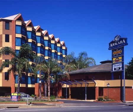 Arkaba Hotel Motel - Accommodation QLD 2