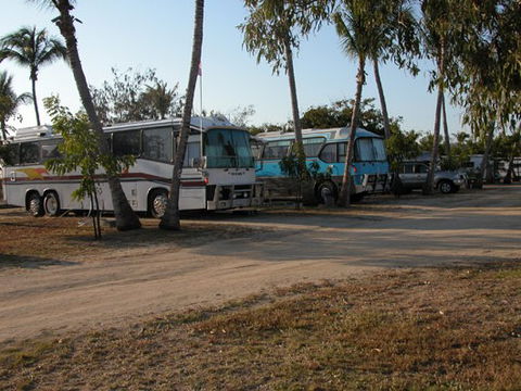 Bowen Village Caravan & Tourist Park - Accommodation QLD 2