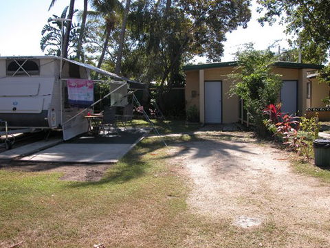 Bowen Village Caravan & Tourist Park - Accommodation QLD 4