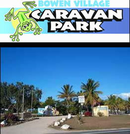 Bowen Village Caravan & Tourist Park - Accommodation QLD 6