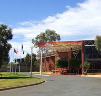Alice In The Territory - Accommodation QLD