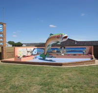 The Big Trout Motor Inn - Accommodation QLD