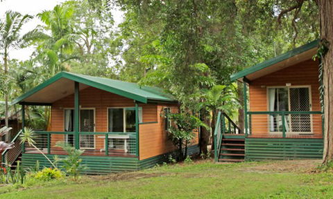 BIG4 Forest Glen Resort - Accommodation QLD 2