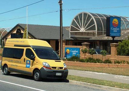 Comfort Inn Aviators Lodge - Accommodation QLD 0