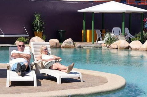 BIG4 Walkabout Palms Townsville - Accommodation QLD 3