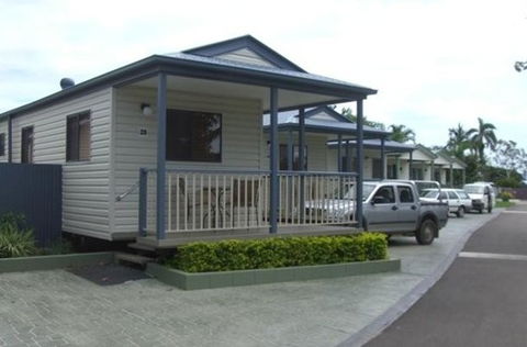 BIG4 Walkabout Palms Townsville - Accommodation QLD 4