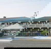 Richmond Motor Inn - Accommodation QLD