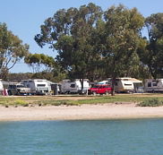 Streaky Bay Foreshore Tourist Park - Accommodation QLD