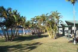 BIG4 Bowen Coral Coast Beachfront Holiday Park - Accommodation QLD 0