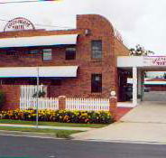 Aspley Pioneer Motel - Accommodation QLD