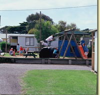 Swansea Holiday Park - Accommodation QLD