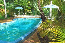 East Point NT Accommodation QLD