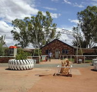 Curtin Springs Station - Accommodation QLD