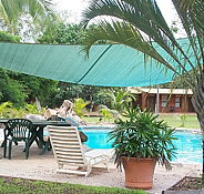 Territory Manor - Accommodation QLD