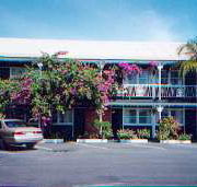 Mineral Sands Motel - Accommodation QLD