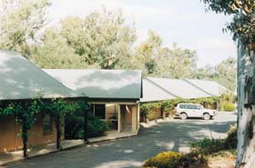 Burra Motor Inn - Accommodation QLD 0