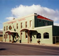 National Hotel - Accommodation QLD