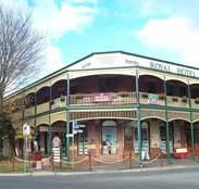 Royal Hotel Daylesford - Accommodation QLD