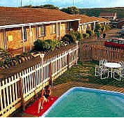 Port Campbell Motor Inn - Accommodation QLD
