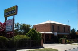 Undera VIC Accommodation QLD
