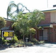 Rushworth Motel - Accommodation QLD