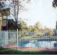 Seymour Motel - Accommodation QLD