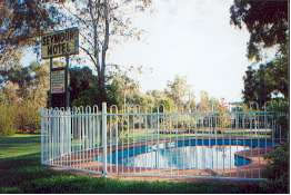 Seymour Motel - Accommodation QLD 0