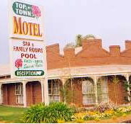 Top Of The Town Motel - Accommodation QLD