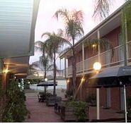 Yarrawonga Central Motor Inn - Accommodation QLD