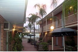 Yarrawonga Central Motor Inn - Accommodation QLD 0