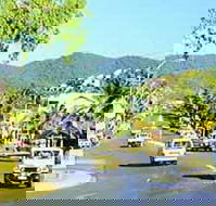 Tropic Coast Motel - Accommodation QLD