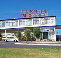 Turnin Motel - Accommodation QLD
