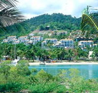 Whitsunday Terraces Resort - Accommodation QLD