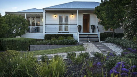 The Summer House - Accommodation QLD 1