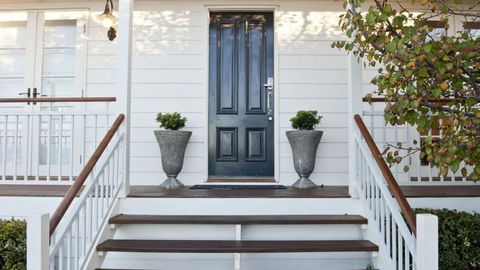 The Summer House - Accommodation QLD 6