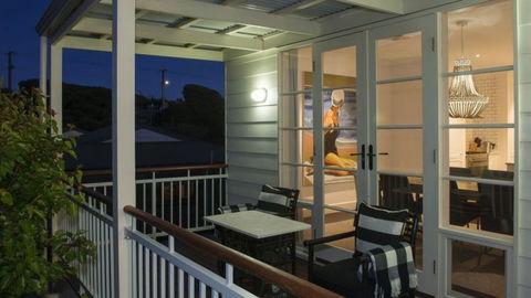 The Summer House - Accommodation QLD 4