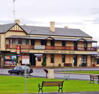 Naracoorte Hotel/Motel - Accommodation QLD
