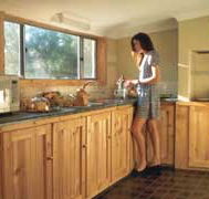 Saunders Gorge Sanctuary - Boundary Cottage - Accommodation QLD