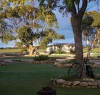 Coodlie Park Farm Retreat - Accommodation QLD